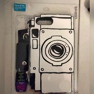 🔥iPhone 6/7/8 case and lanyard